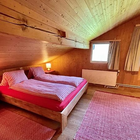 Bnb Guesthouse Lusi Frauenkirch Екстер'єр фото