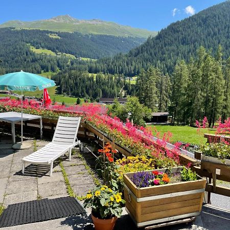 Bnb Guesthouse Lusi Frauenkirch Екстер'єр фото