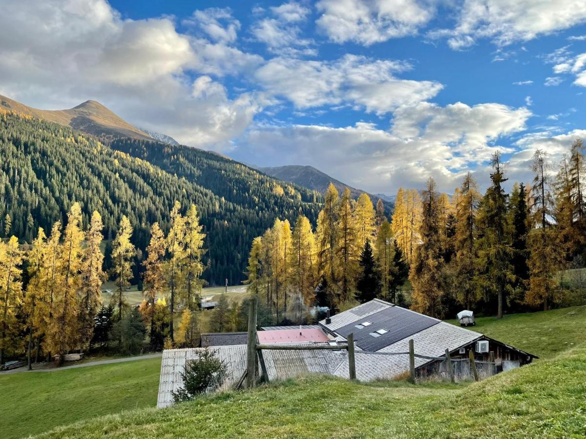 Bnb Guesthouse Lusi Frauenkirch Екстер'єр фото
