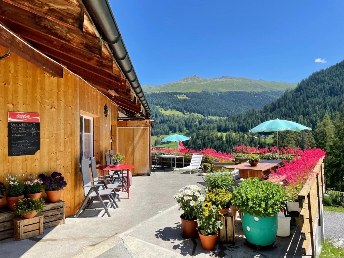 Bnb Guesthouse Lusi Frauenkirch Екстер'єр фото