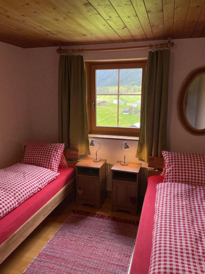 Bnb Guesthouse Lusi Frauenkirch Екстер'єр фото