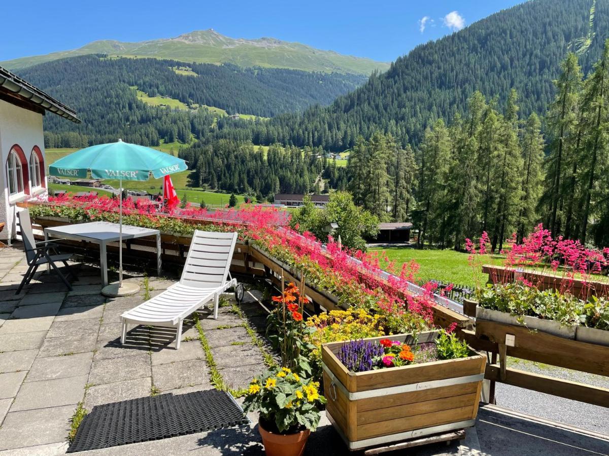 Bnb Guesthouse Lusi Frauenkirch Екстер'єр фото