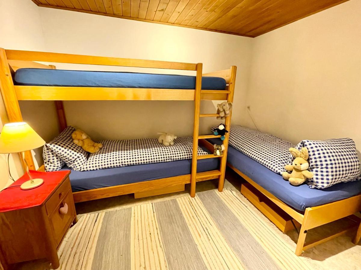 Bnb Guesthouse Lusi Frauenkirch Екстер'єр фото