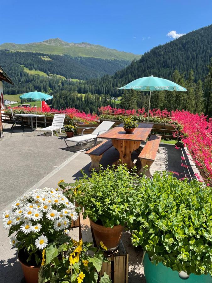 Bnb Guesthouse Lusi Frauenkirch Екстер'єр фото
