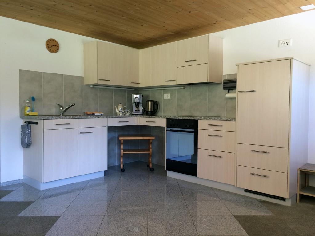Bnb Guesthouse Lusi Frauenkirch Екстер'єр фото