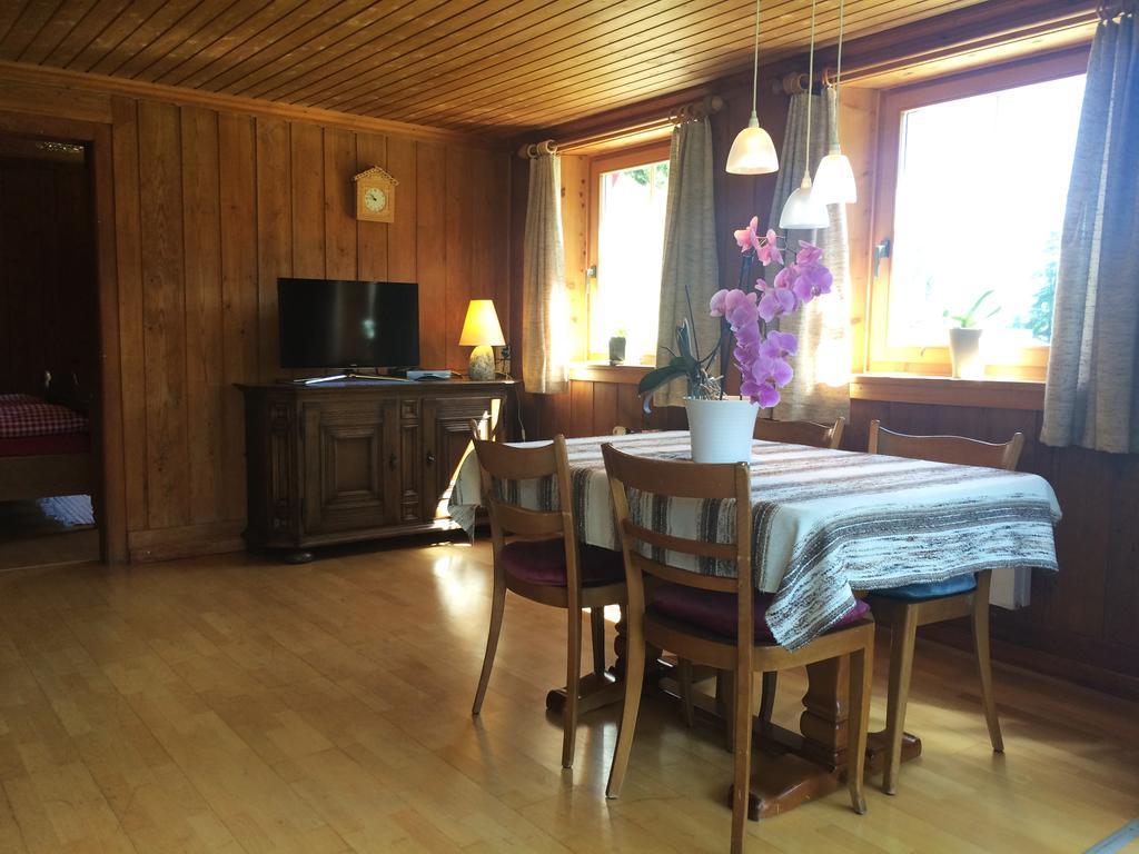 Bnb Guesthouse Lusi Frauenkirch Екстер'єр фото