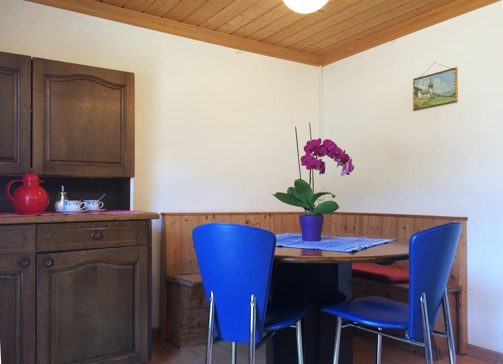 Bnb Guesthouse Lusi Frauenkirch Екстер'єр фото
