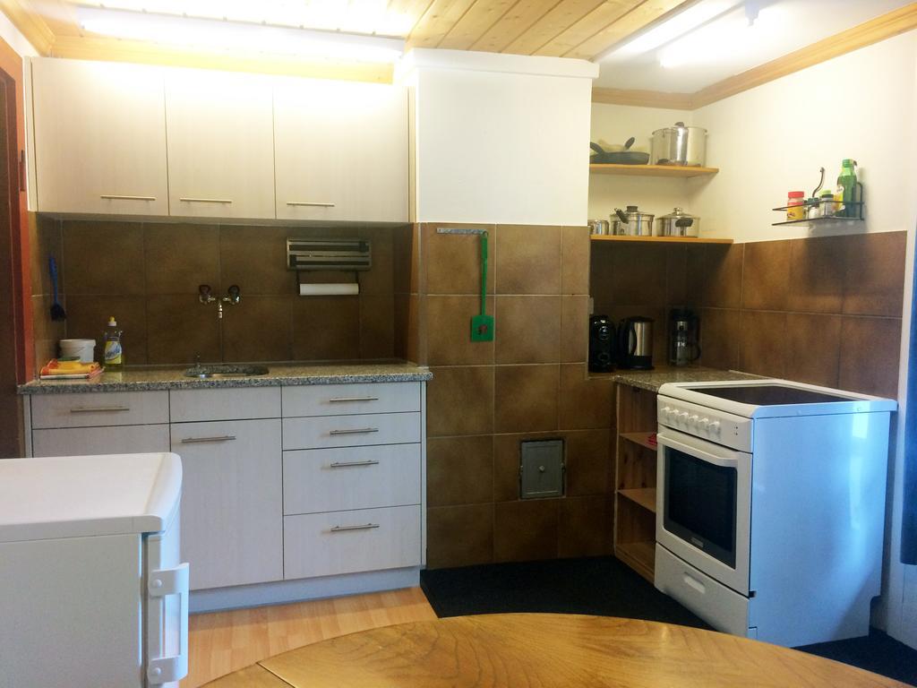 Bnb Guesthouse Lusi Frauenkirch Екстер'єр фото