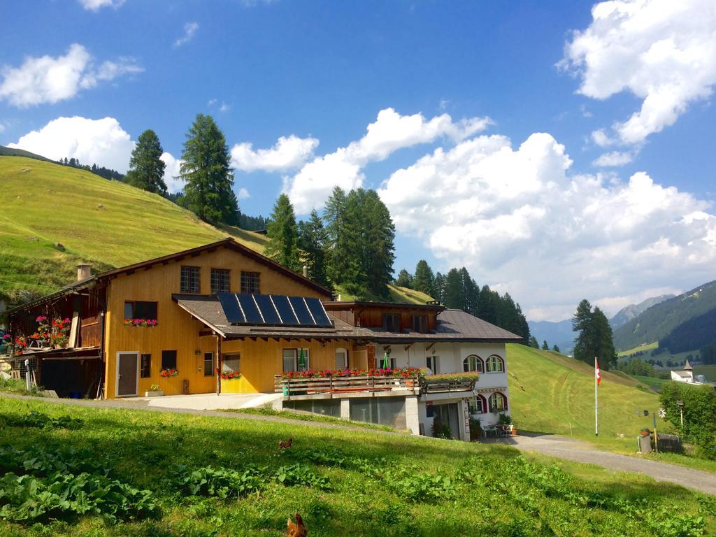 Bnb Guesthouse Lusi Frauenkirch Екстер'єр фото