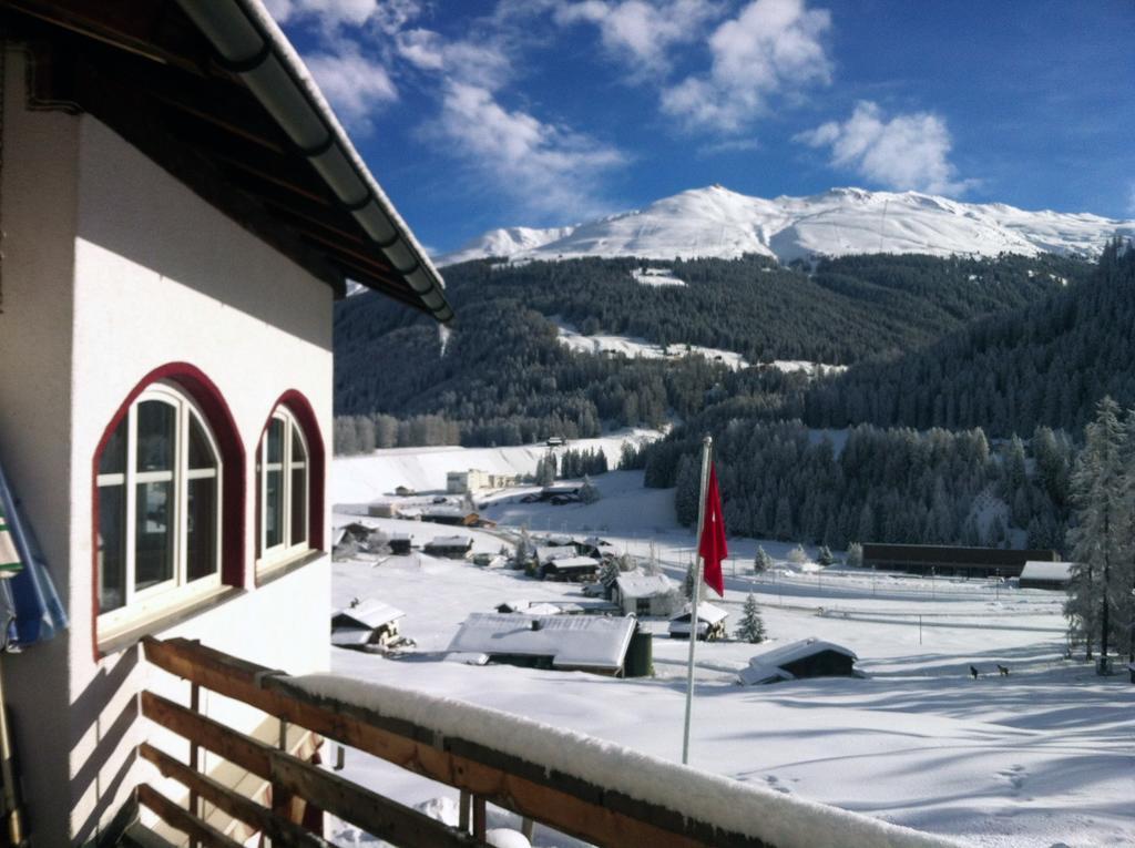 Bnb Guesthouse Lusi Frauenkirch Екстер'єр фото