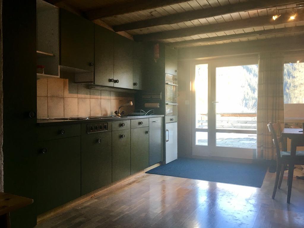 Bnb Guesthouse Lusi Frauenkirch Екстер'єр фото