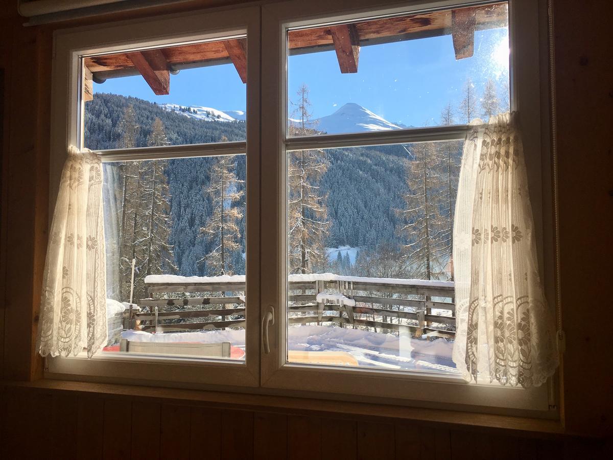 Bnb Guesthouse Lusi Frauenkirch Екстер'єр фото