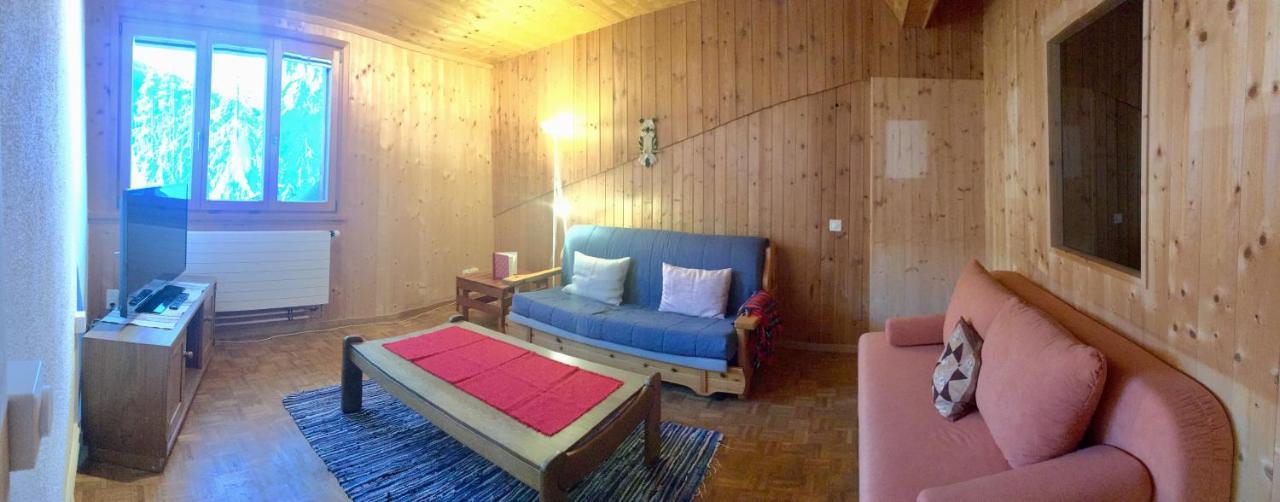 Bnb Guesthouse Lusi Frauenkirch Екстер'єр фото