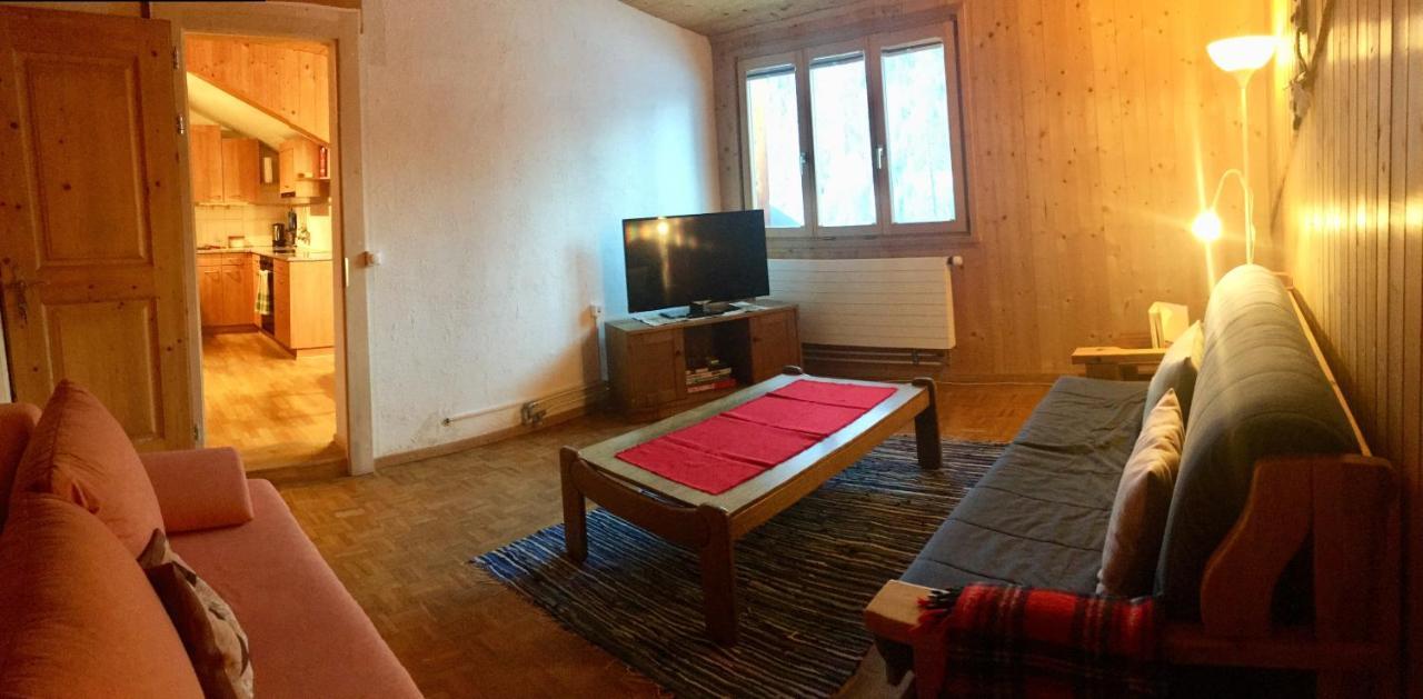 Bnb Guesthouse Lusi Frauenkirch Екстер'єр фото